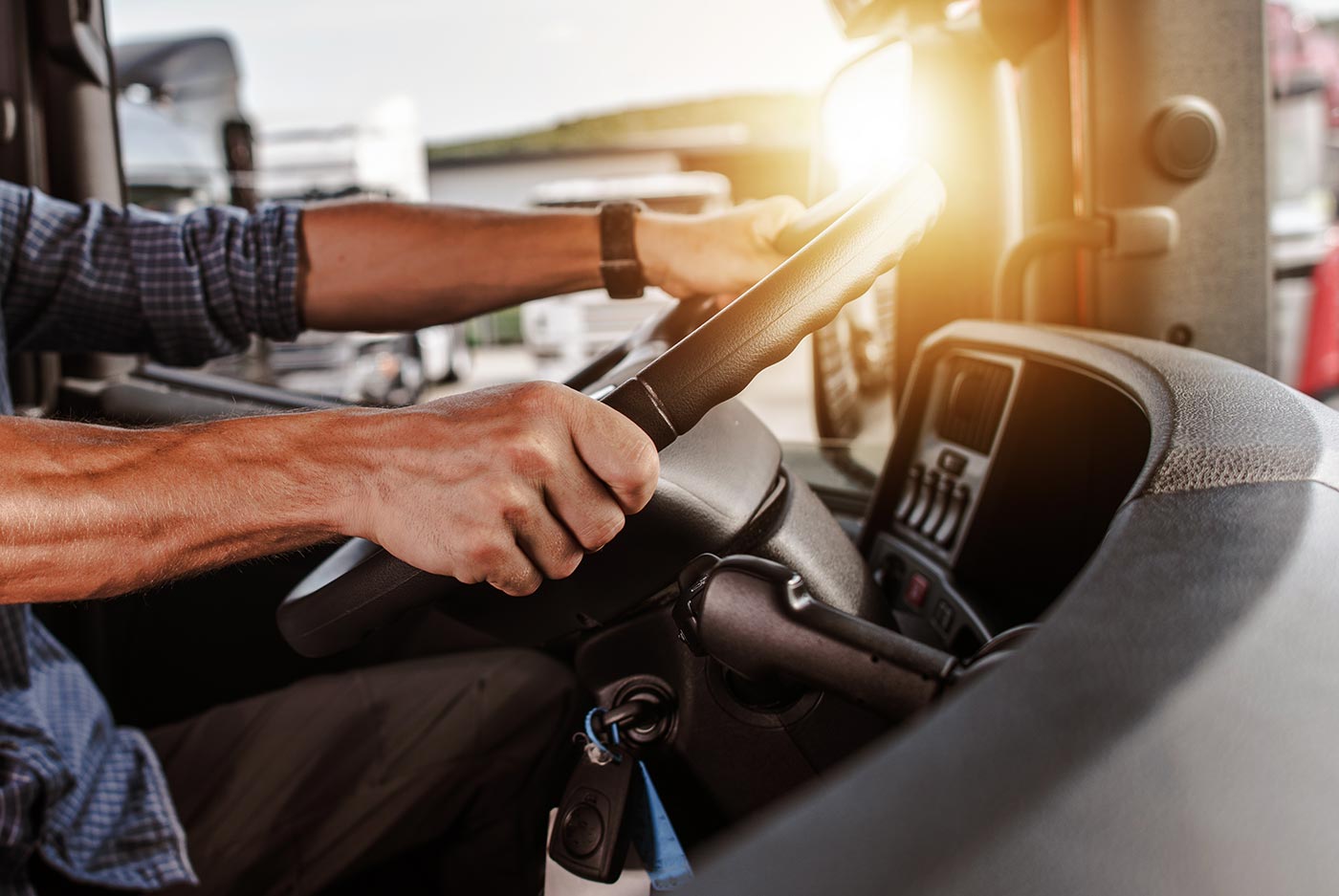 Transport routier de marchandises