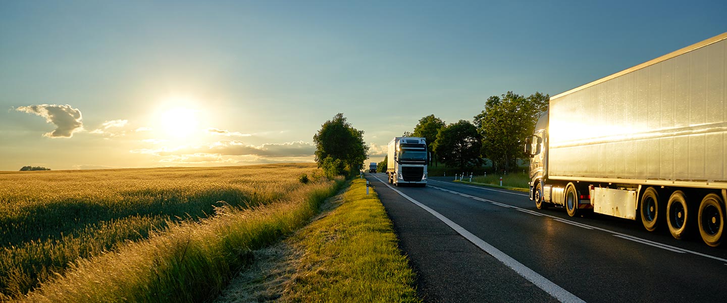 Transporteur routier Lotrans